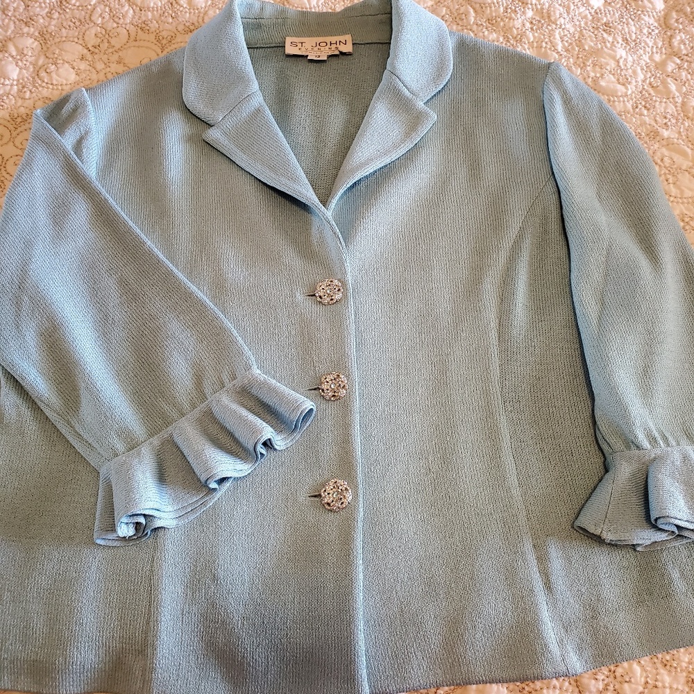 Saint John Jacket